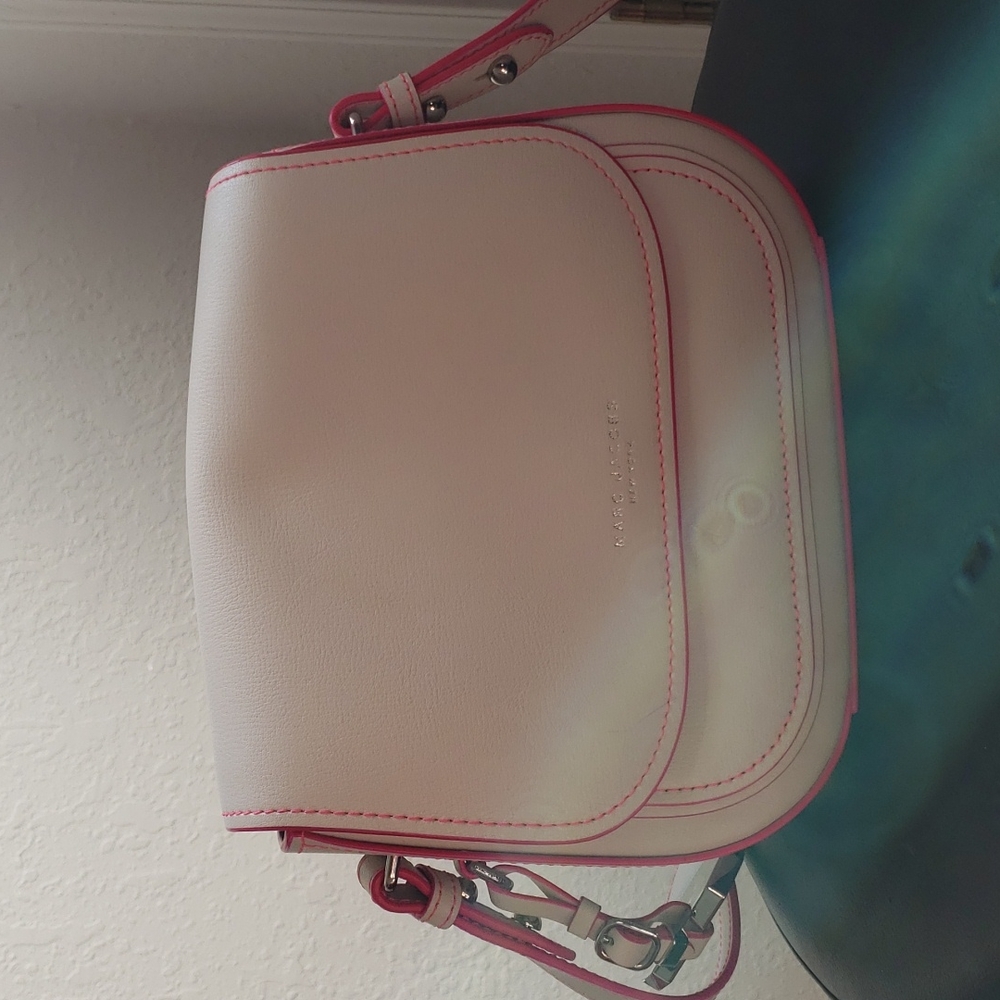 Marc jacobs new york crossbody